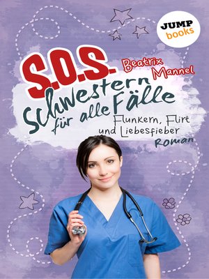 cover image of SOS--Schwestern für alle Fälle--Band 3